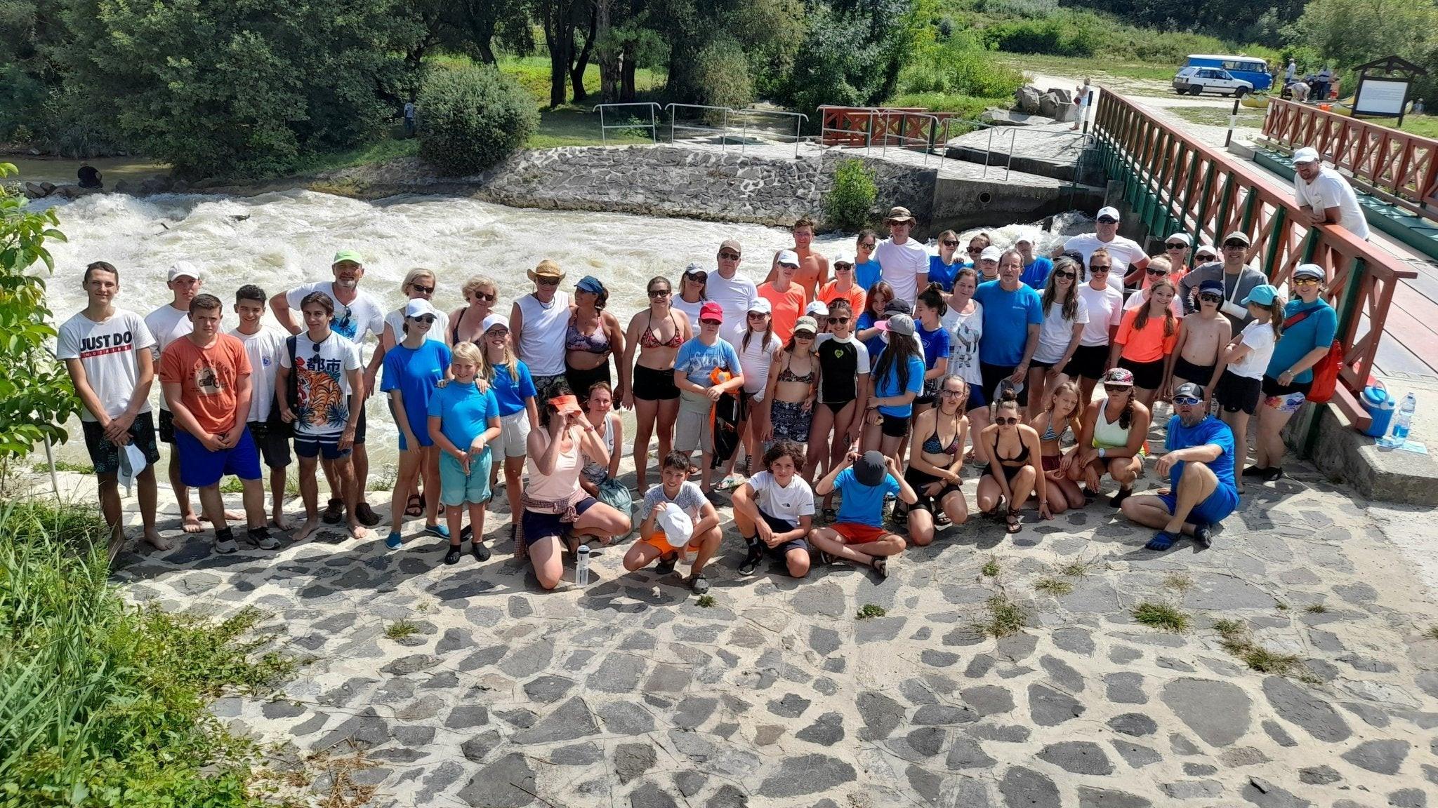 Denkpáli kör - Félnapos túra - MindigVízen