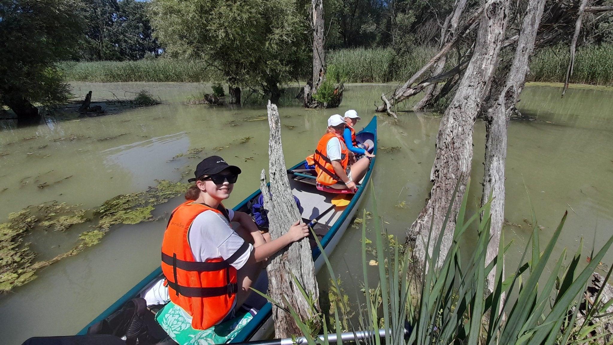 Denkpáli kör - Félnapos túra - MindigVízen