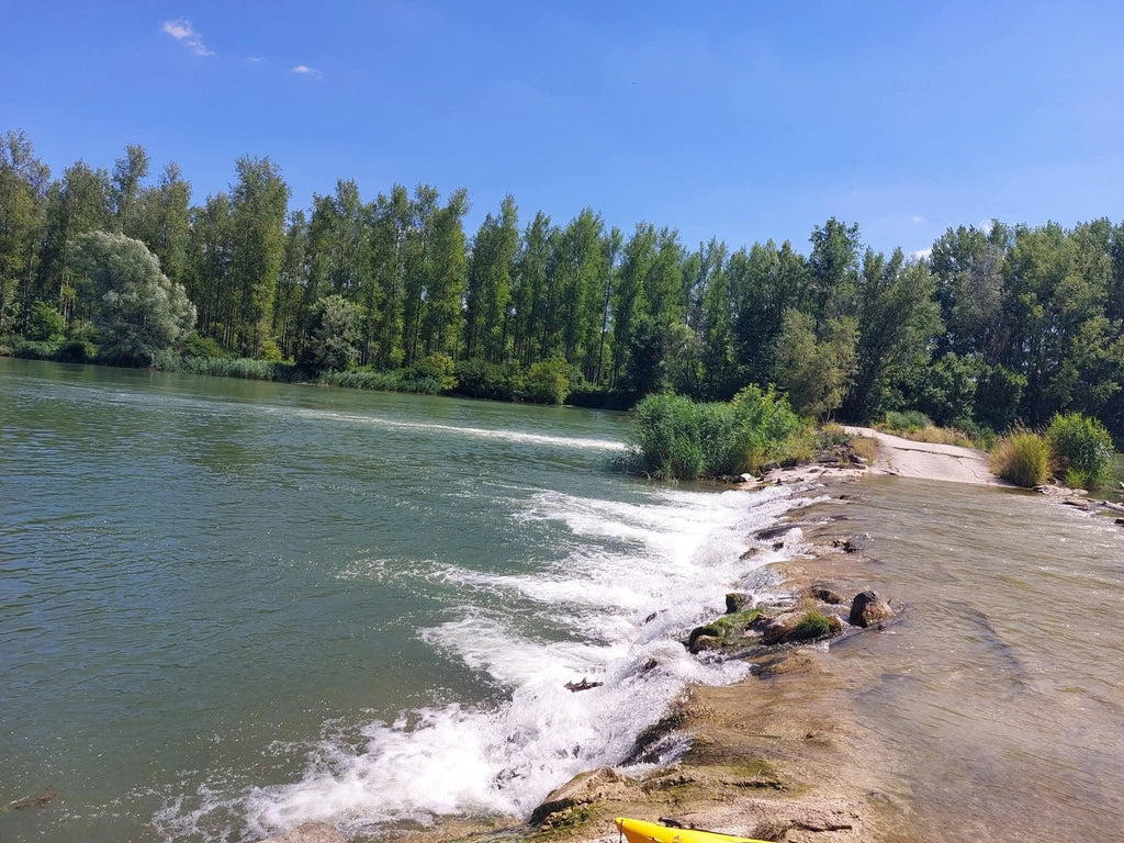 Rétisas - sziget kör - Egynapos túra - MindigVízen