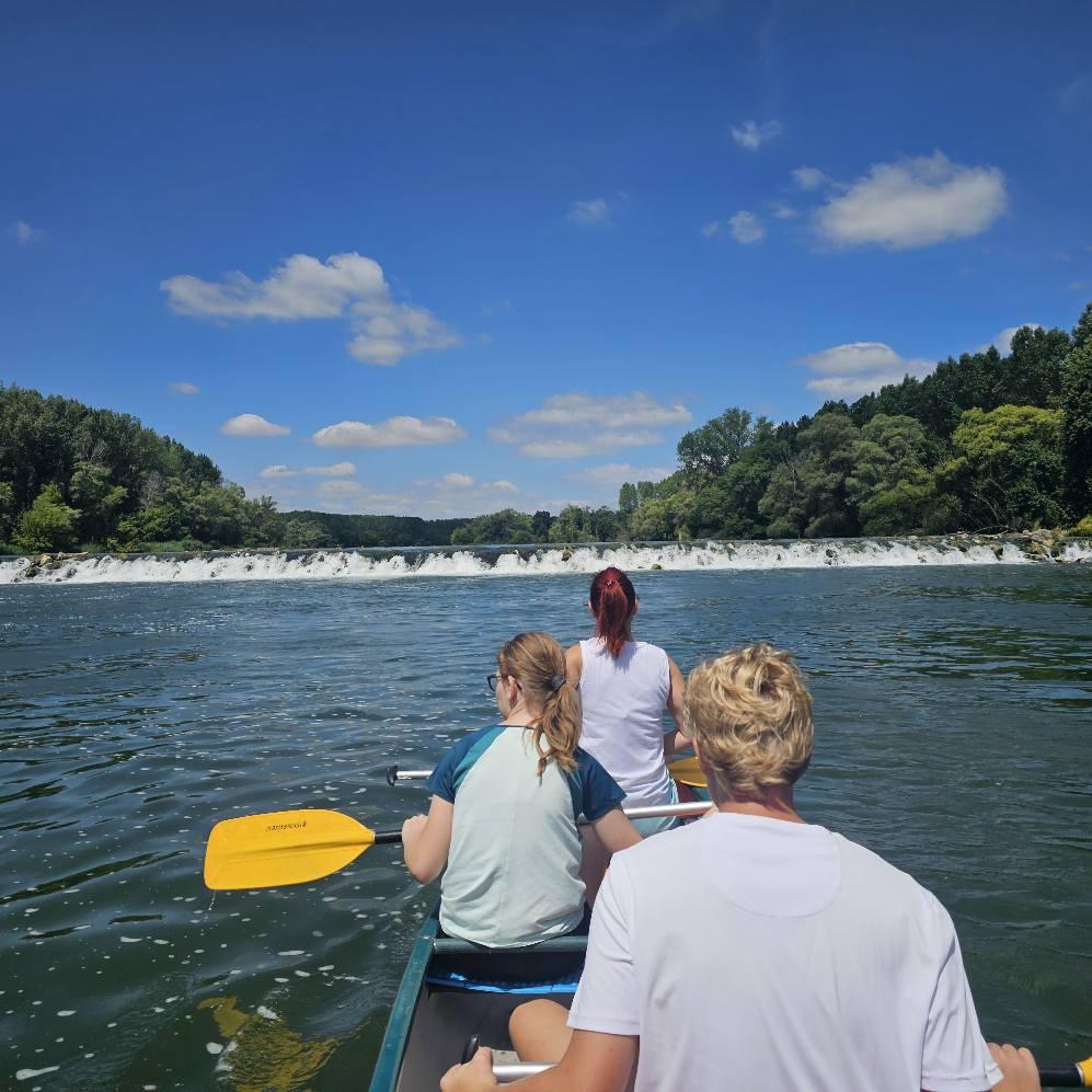 Rétisas - sziget kör - Egynapos túra - MindigVízen
