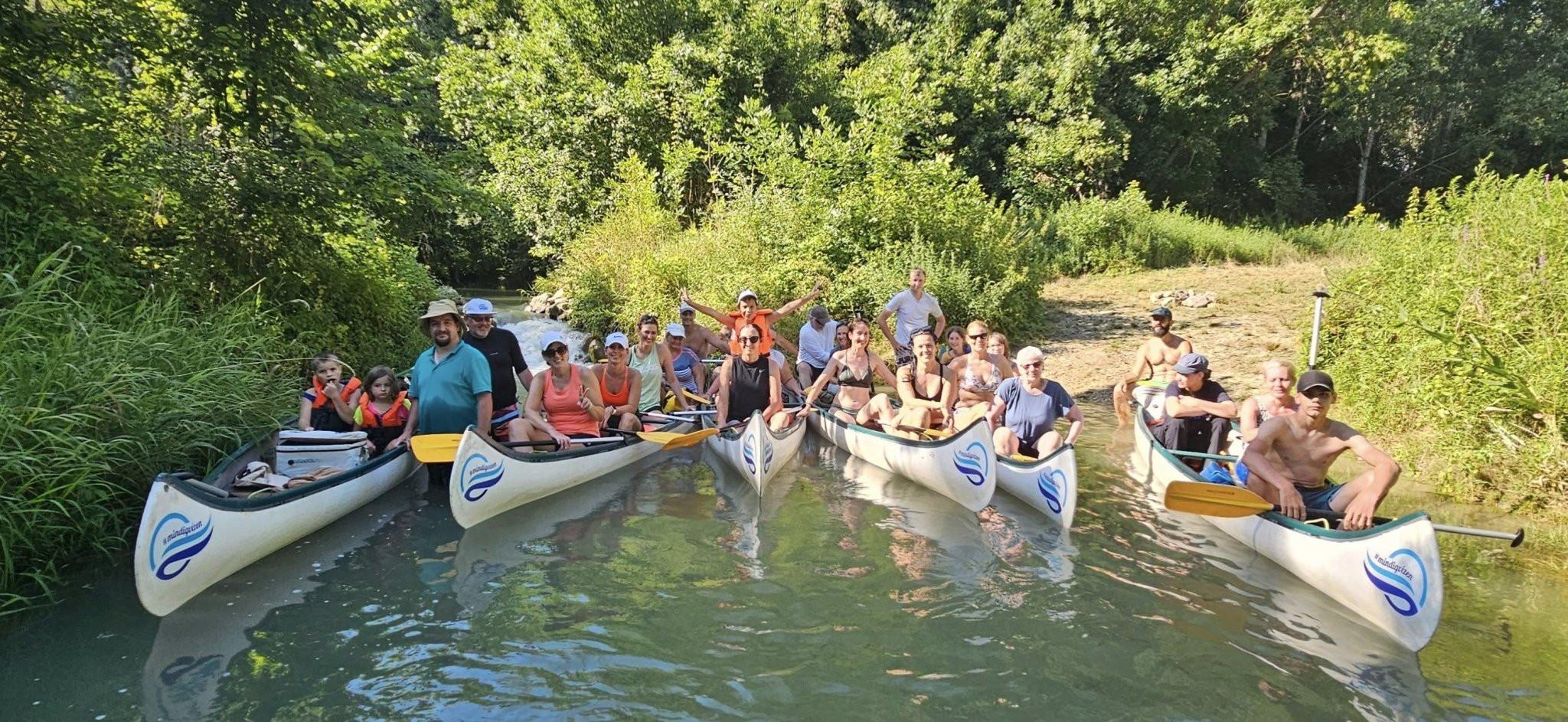 Power Szigetköz - Egynapos túra - MindigVízen