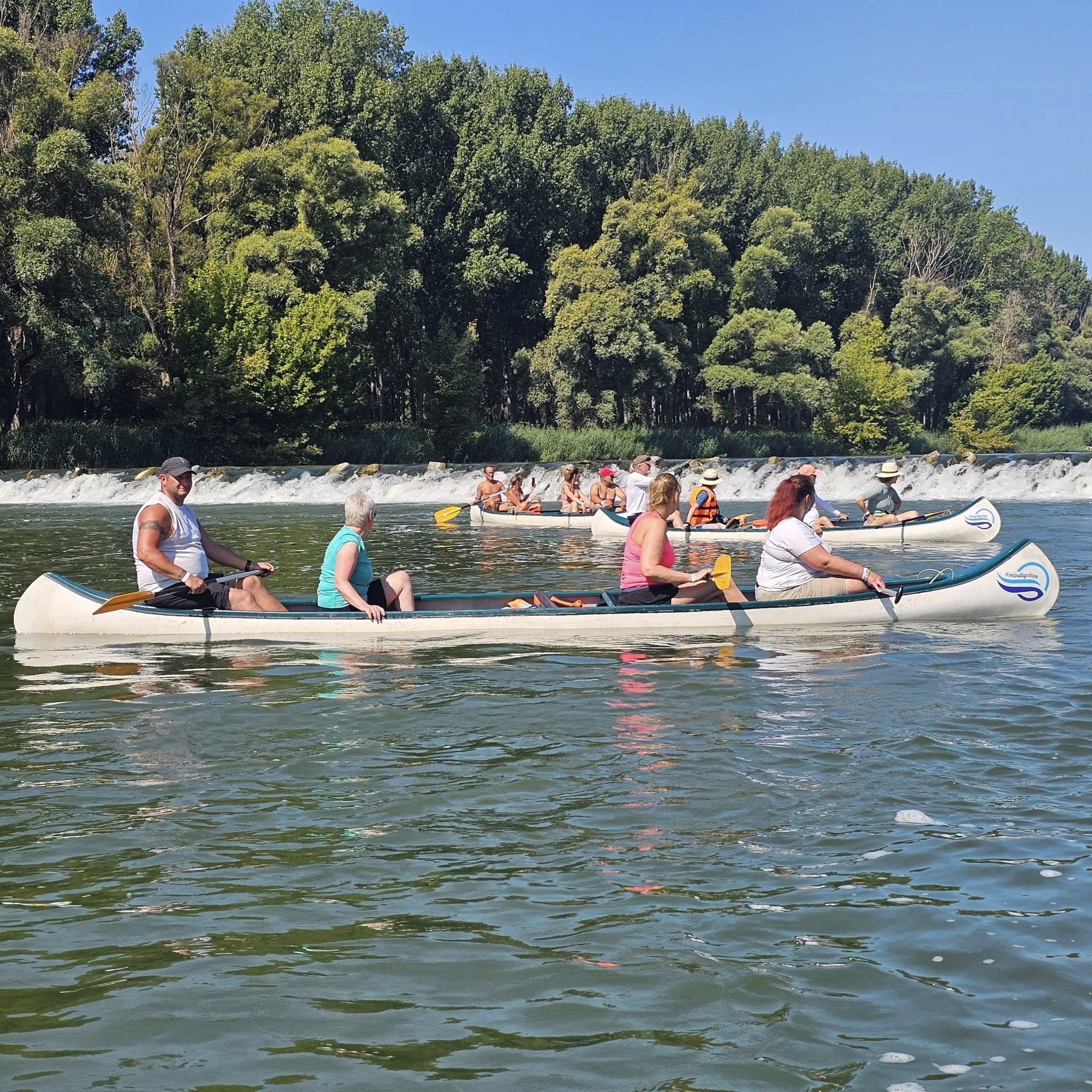 Bagamér - kör - Egynapos túra - MindigVízen